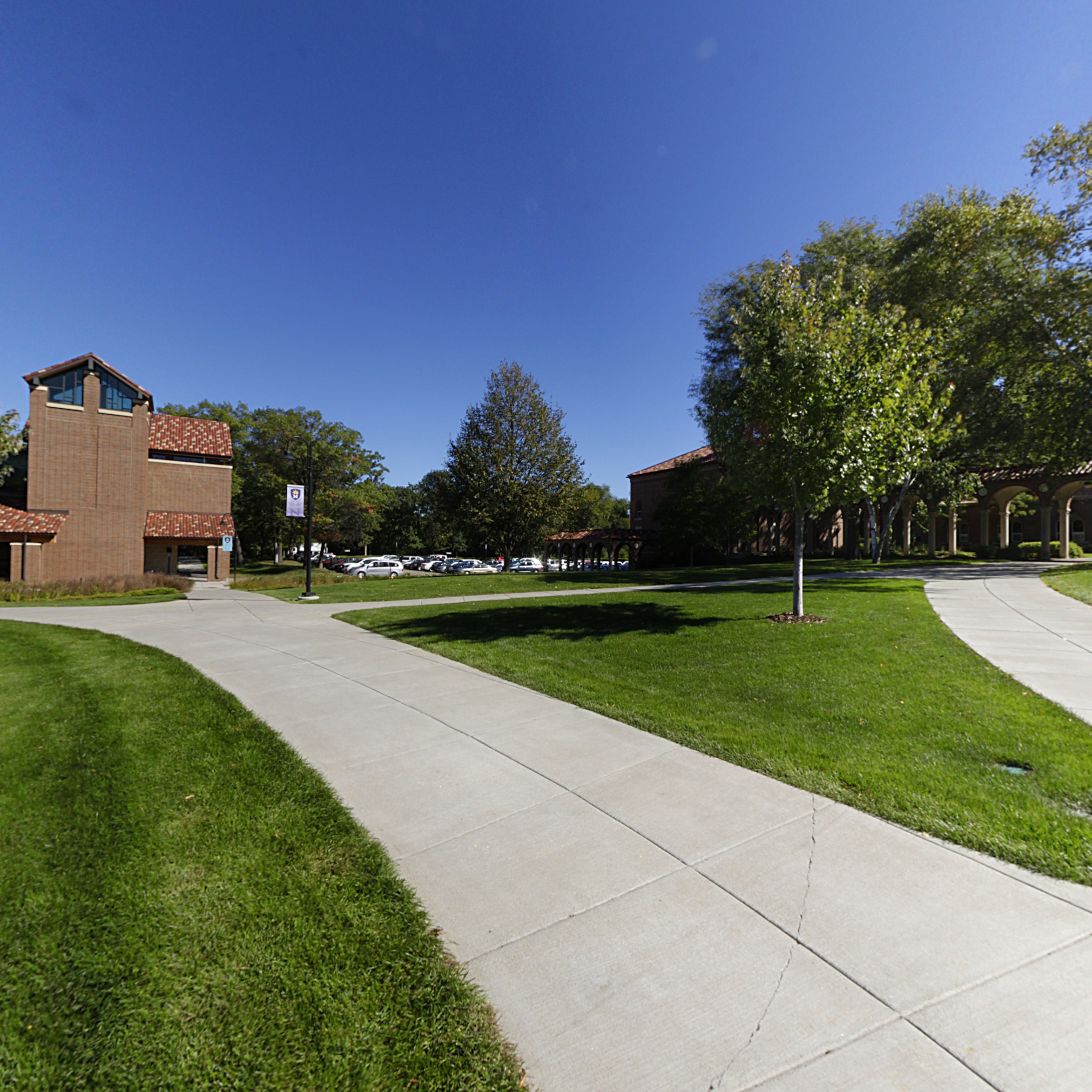 northwestern university virtual tours